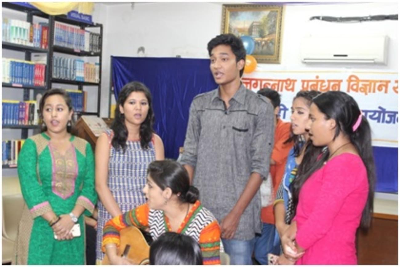 JIMS Vasant Kunj II Student Activities photo 5